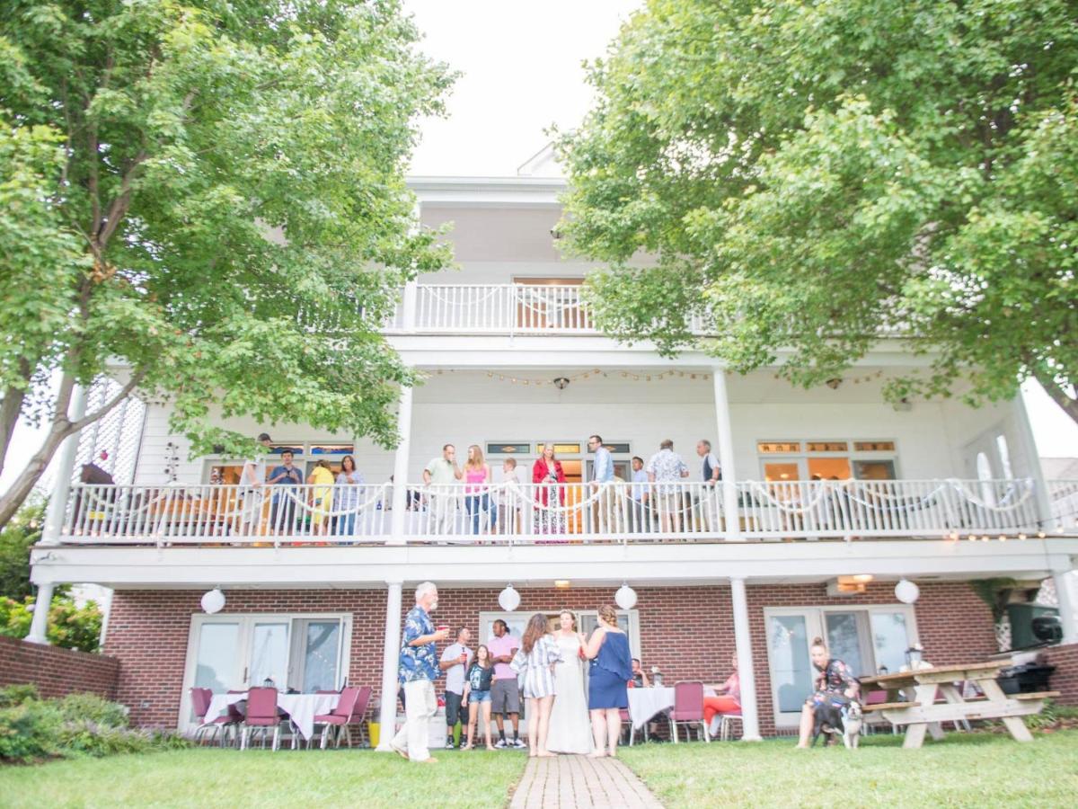 Blue Heron Inn - A Bed And Breakfast Llc Solomons Exterior foto