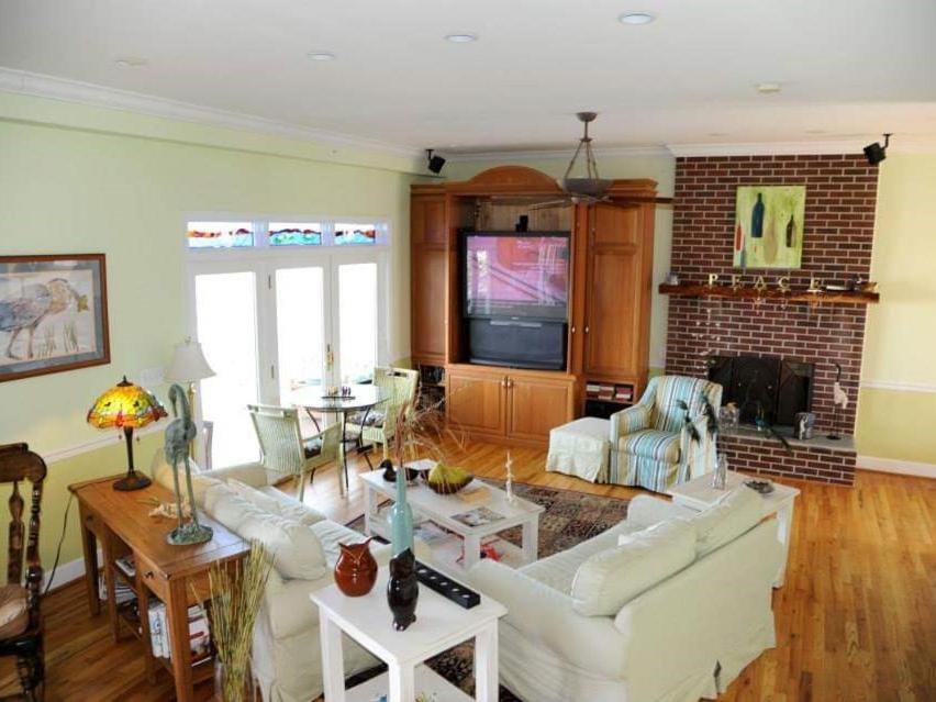 Blue Heron Inn - A Bed And Breakfast Llc Solomons Exterior foto